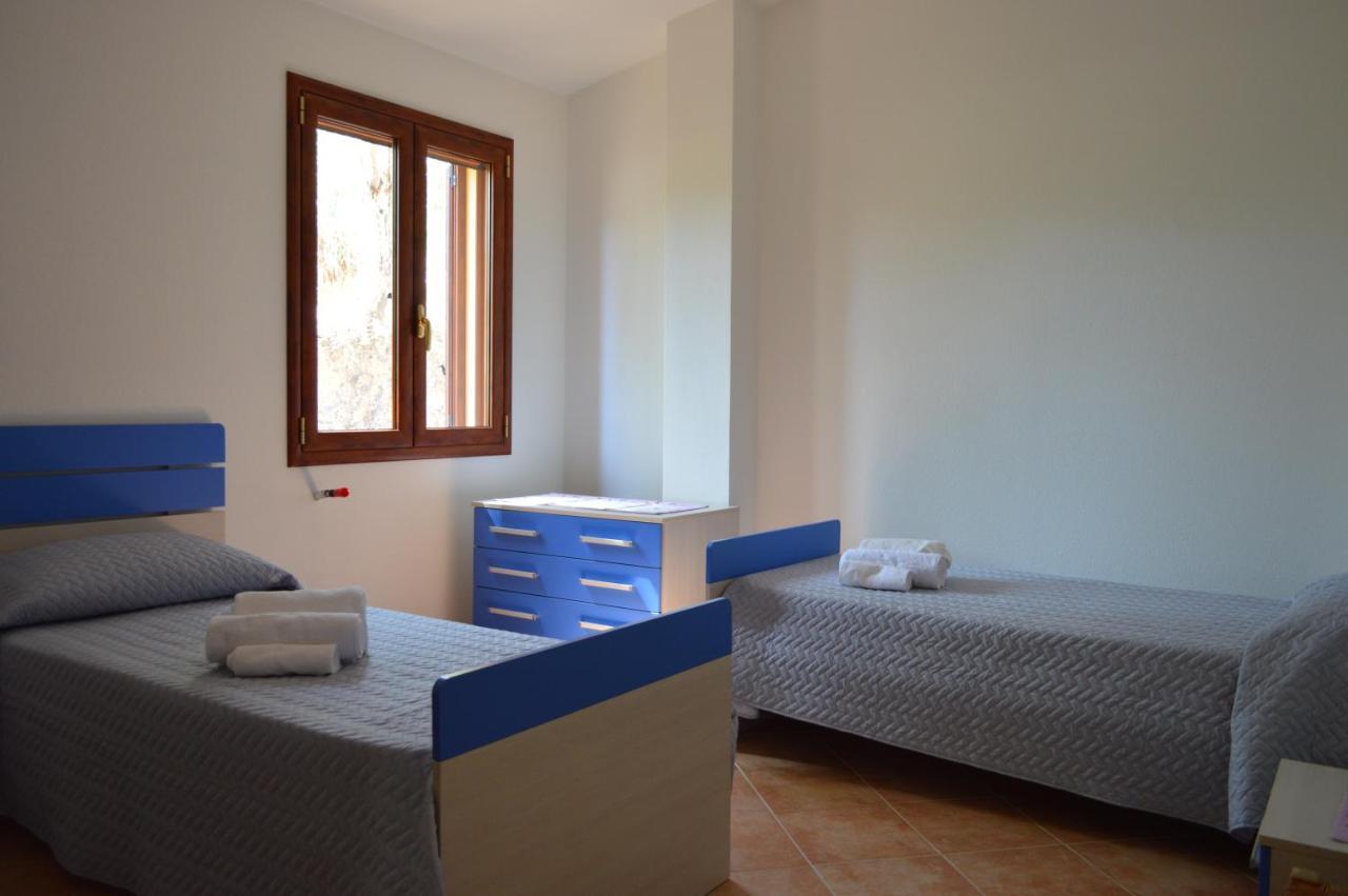Ferienwohnung Casa Nonno Gino 2 Cardedu Exterior foto